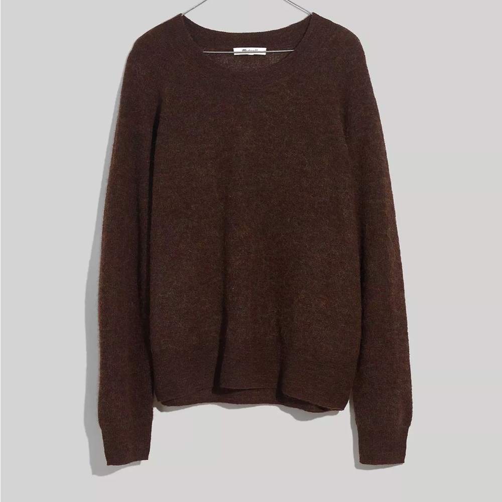 New madewell sweater